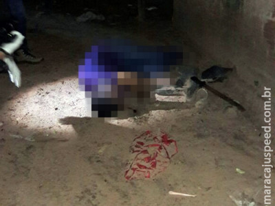 Desavença entre homens acaba com um morto a tiros em bar