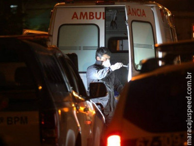 Grupo invade ambulância e mata paciente com 15 tiros no RJ