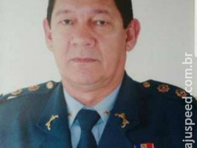 Morre na Capital ex-comandante da Polícia Militar por pneumonia