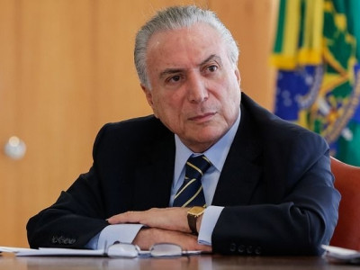 Temer nega ter jogado a toalha pela reforma da Previdência