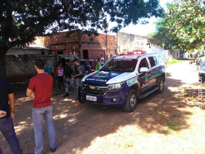  Bandido é morto por policial militar à paisana em Campo Grande