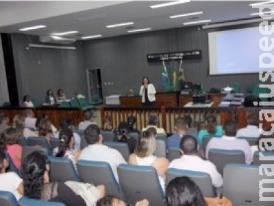 Curso de preparação para adoção começa na quinta-feira no Fórum
