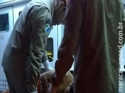 Homem é baleado no trajeto do trabalho para casa em Dourados