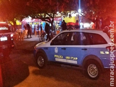 PM prende 15 pessoas por vários crimes em Dourados