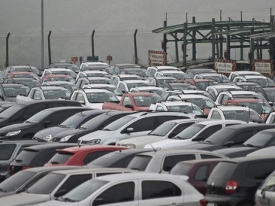 Produção de veículos aumenta em fevereiro, diz Anfavea
