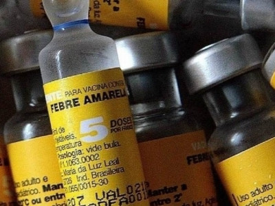 Vacinação contra febre amarela será ampliada para todo o país