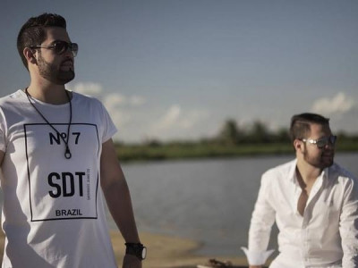 Dupla Bruno e Paulo Vitor lança clipe e música nova