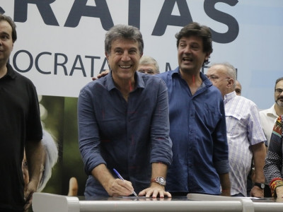 Encontros regionais definem se Murilo será candidato ao governo