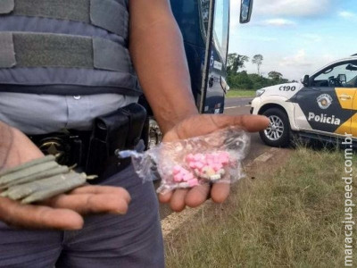 Esteticista de MS é presa em SP com ecstasy e maconha