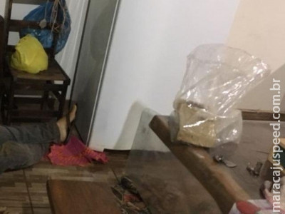 Fazendeiro morto a tiros hospedou bandido do Comando Vermelho
