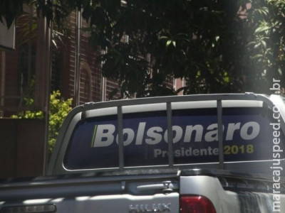 Nas ruas antes do tempo, campanha prejudica pequenos partidos