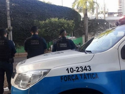 PM de Dourados alerta sobre contratação de vigias de rua