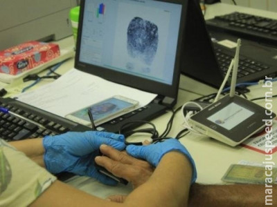 TRE retoma cadastramento de biometria nesta quinta-feira