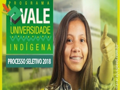 Vale Universidade Indígena convoca para nova etapa