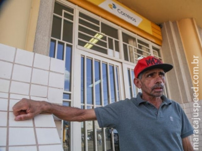 Violência no RJ encarece correspondência e gera polêmica
