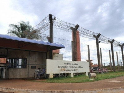 Acusado de terrorismo será transferido para o Presídio Federal