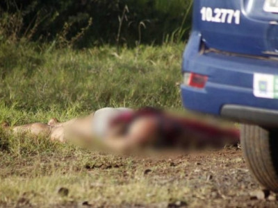 AGORA: corpo de mulher decapitado é encontrado na Capital