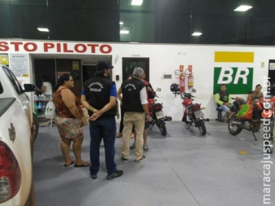 Após reabastecimento, Procon intensifica fiscalização em postos