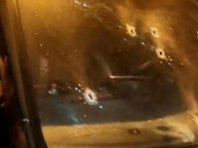  Delegado aposentado é baleado com a filha no Rio