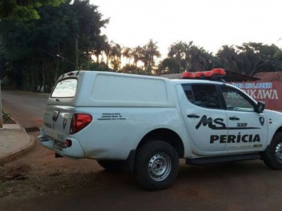  Detento do semiaberto troca tiros com a polícia e é baleado