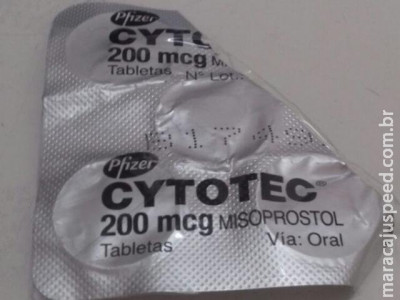  Em ação contra tráfico de drogas, polícia encontra abortivos