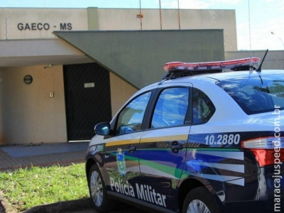 Gaeco volta às ruas em operação contra 