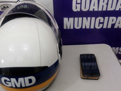 GM recupera mais um celular furtado
