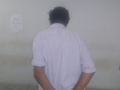  Idoso é preso após de estuprar enteada alcoolizada na Capital