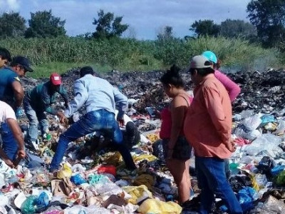 Menores são apreendidos por matar e esconder corpo em lixão