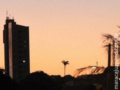 Meteorologia alerta para baixa umidade relativa do ar no Estado