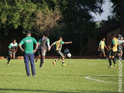 Novoperário e Corumbaense buscam vagas na 2ª fase do Brasileiro