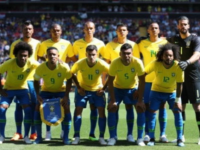 Conheça os 736 jogadores das 32 seleções da Copa do Mundo