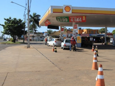 DF congela valor usado no cálculo do ICMS da gasolina