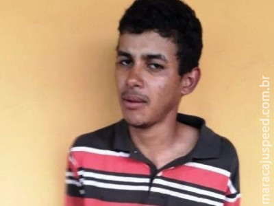 Jovem é preso suspeito de matar bisavó a pedradas na fronteira
