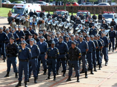  Juiz atende pedido do MP e suspende concursos da PM e Bombeiros