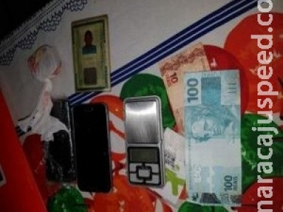 Ação do Gaeco contra o PCC prende oito, encontra arma e drogas