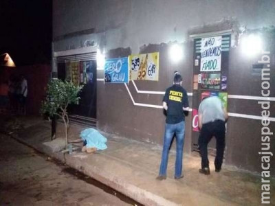 Homem morre após ser esfaqueado em Dourados