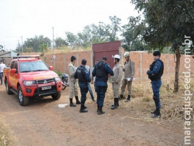 Ladrão é baleado por PM depois de tentar invadir duas casas
