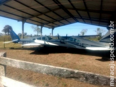 Polícia caça piloto, 4º envolvido em plano para roubar avião