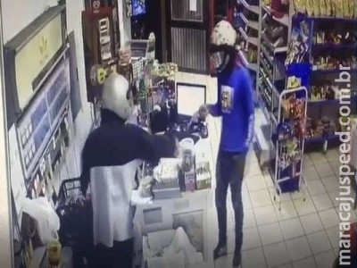 Polícia prende trio acusado de assaltar padaria no III Plano