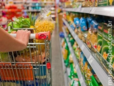 Projeção do mercado financeiro para inflação cai para 4,15%