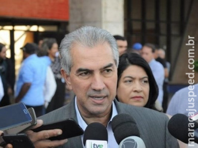 Reinaldo cumpriu mais da metade das promessas, mostra pesquisa