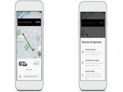 Uber libera “botão do pânico” para usuários chamarem a polícia pelo app