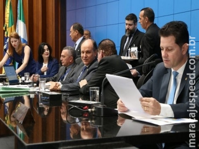 ALMS aprova parcelamento de multas e combate à tortura