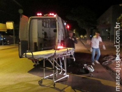 Baleados por atirador em veículo tem 25 e 27 anos