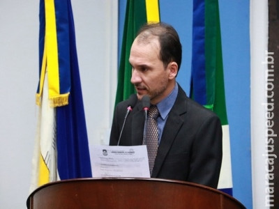 Junior Rodrigues sugere ao IMAM campanha sobre ecopontos