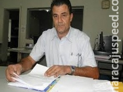 Morre o ex-vereador de Dourados Zé do Itahum