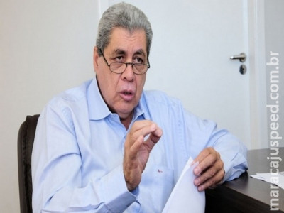 STF aceita pedido de desistência em habeas corpus de Puccinelli