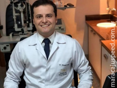 Dourados realiza 1º transplante de córnea da região