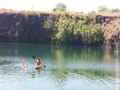Idoso encontrado morto na pedreira foi vítima de latrocínio